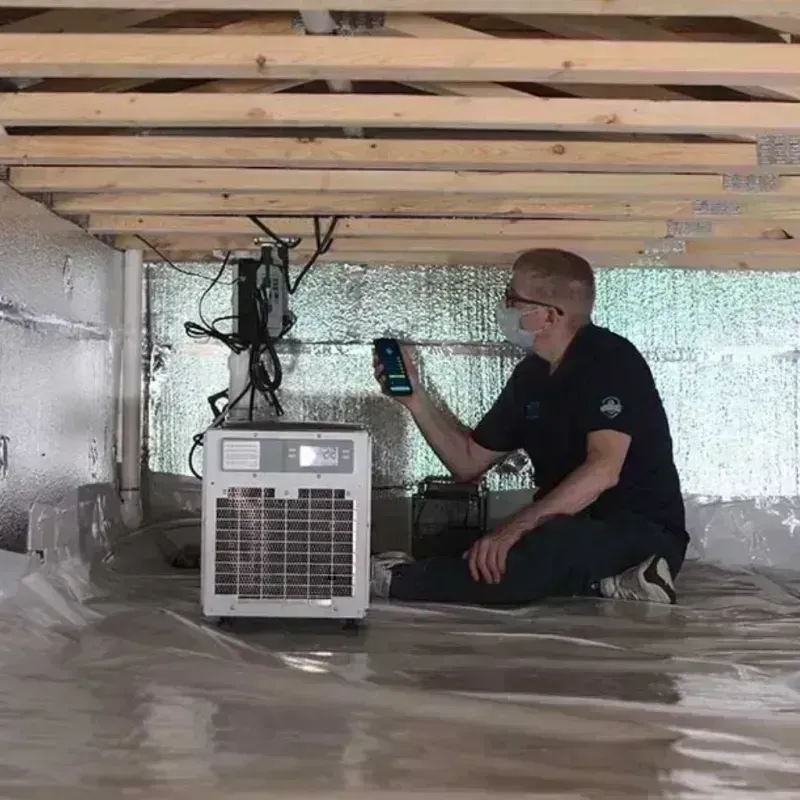 Crawl Space Water Removal Service in Foley, AL